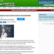 Conozca algunos tips claves a la hora de emprender